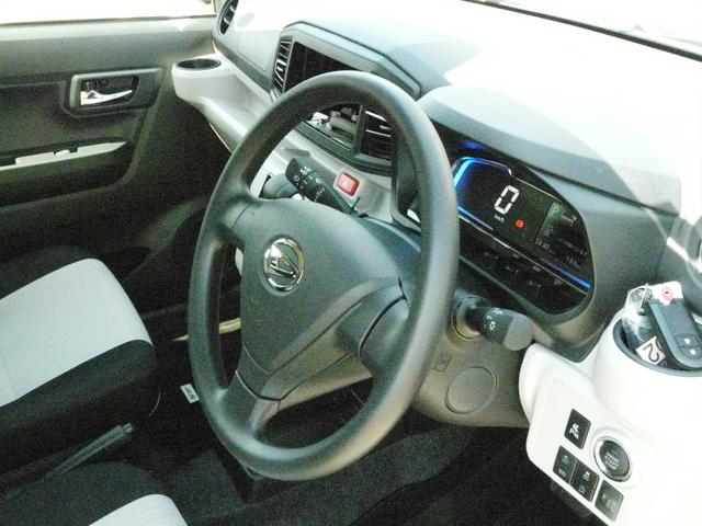 ミライースＧ　ＳＡIIIアルミホイール　キーフリーシステム　セキュリティアラーム　走行距離１９３ｋｍ（福岡県）の中古車