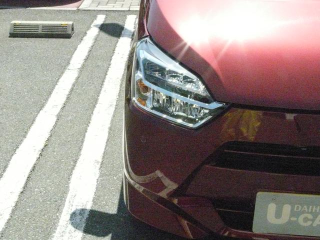 ミライースＧ　ＳＡIIIアルミホイール　キーフリーシステム　セキュリティアラーム　走行距離１９３ｋｍ（福岡県）の中古車