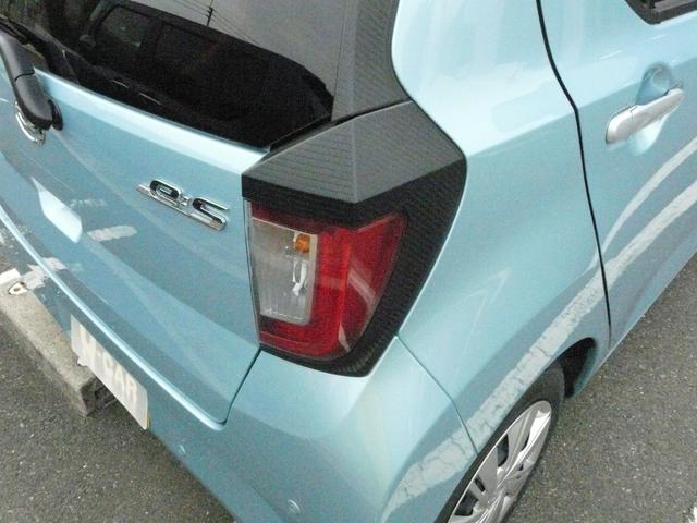 ミライースＸ　ＳＡIIIセキュリティアラーム　スモークガラス　キーレスエントリー　走行距離１．９２６ｋｍ（福岡県）の中古車