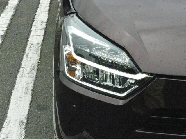 ミライースＸ　ＳＡIIIスモークガラス　キーレスエントリー　セキュリティアラーム　走行距離２．１２８ｋｍ（福岡県）の中古車