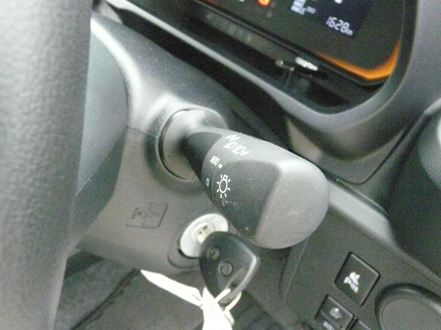 ミライースＬ　ＳＡIIIキーレスエントリー　セキュリティアラーム　走行距離１．６２８ｋｍ（福岡県）の中古車