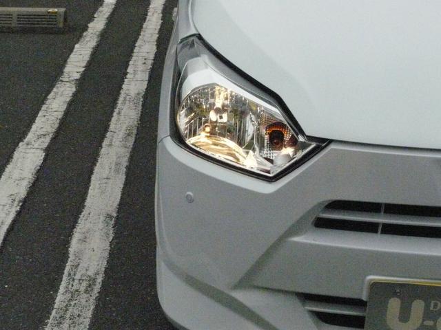 ミライースＬ　ＳＡIIIキーレスエントリー　セキュリティアラーム　走行距離１．６２８ｋｍ（福岡県）の中古車