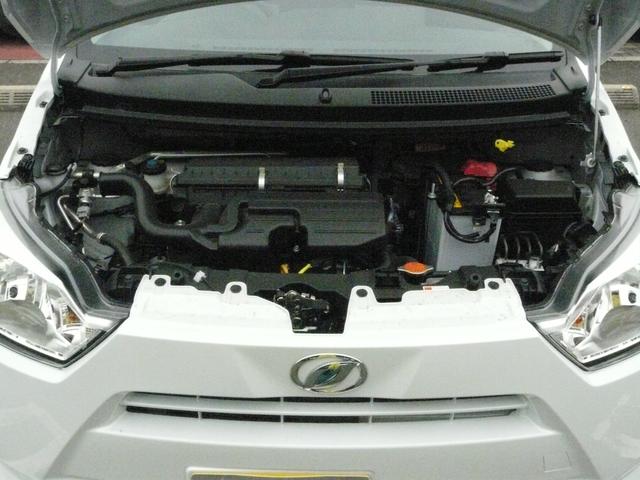 ミライースＬ　ＳＡIIIキーレスエントリー　セキュリティアラーム　走行距離１．６２８ｋｍ（福岡県）の中古車