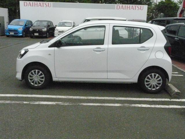 ミライースＬ　ＳＡIIIキーレスエントリー　セキュリティアラーム　走行距離１．６２８ｋｍ（福岡県）の中古車
