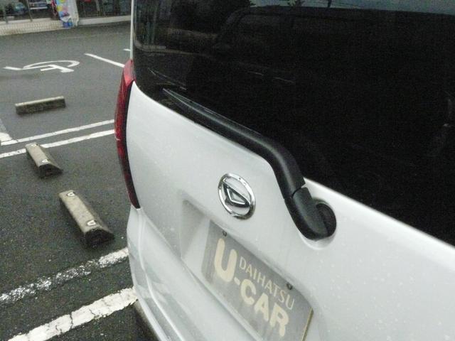 タントＸキーフリーシステム　スモークガラス　セキュリティアラーム　走行距離２．２０５ｋｍ（福岡県）の中古車