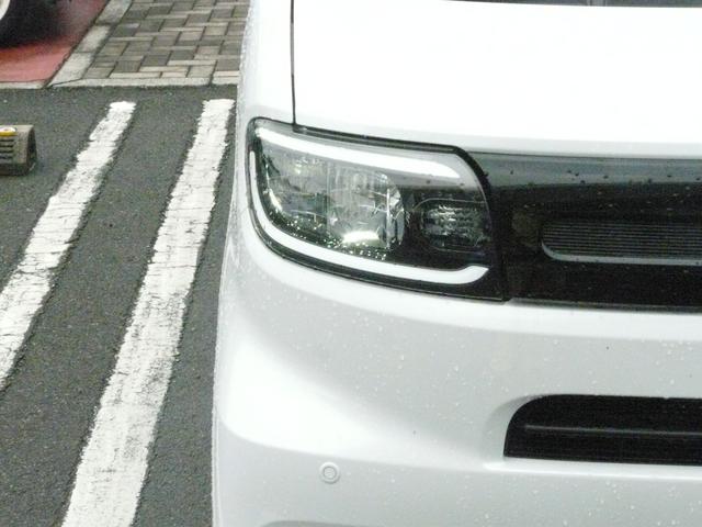 タントＸキーフリーシステム　スモークガラス　セキュリティアラーム　走行距離２．２０５ｋｍ（福岡県）の中古車