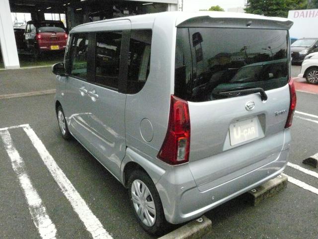 タントＸセキュリティアラーム　キーフリーシステム　スモークガラス　走行距離２．４８５ｋｍ（福岡県）の中古車
