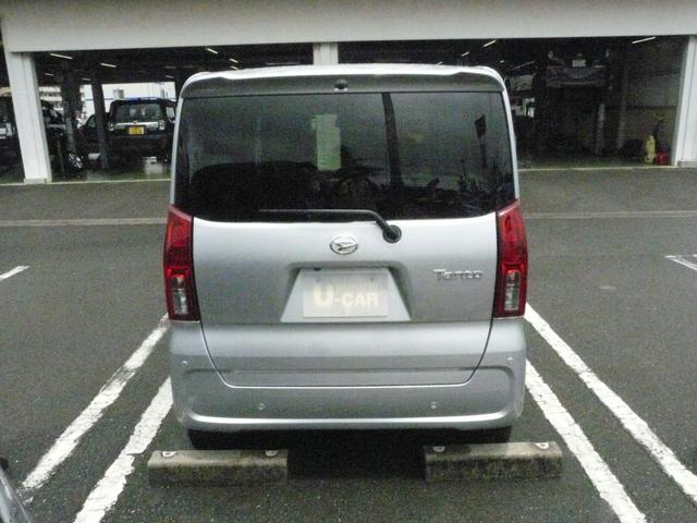 タントＸセキュリティアラーム　キーフリーシステム　スモークガラス　走行距離２．４８５ｋｍ（福岡県）の中古車