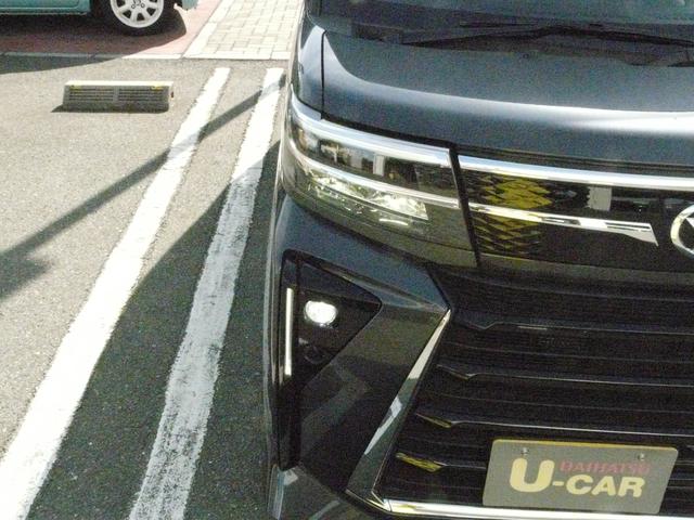 タントカスタムＸキーフリーシステム　セキュリティアラーム　スモークガラス　走行距離４ｋｍ（福岡県）の中古車