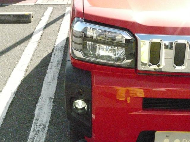 タフトＧ　クロムベンチャーセキュリティアラーム　キーフリーシステム　スモークガラス　走行距離２ｋｍ（福岡県）の中古車
