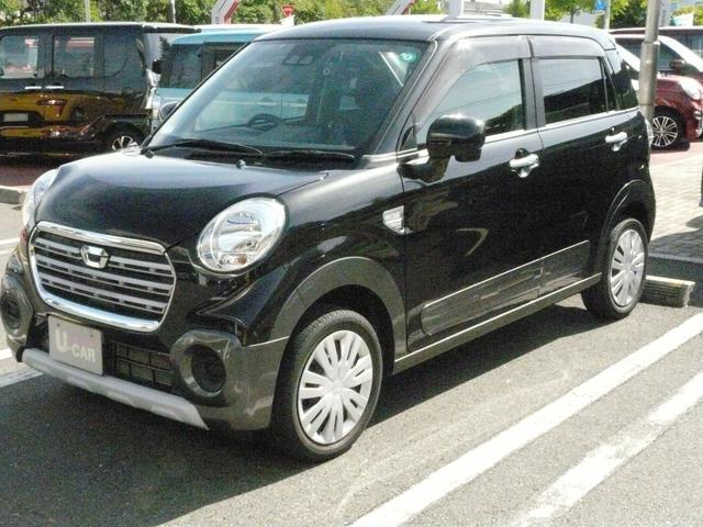 キャストアクティバＸ　ＳＡIIIスモークガラス　セキュリティアラーム　キーフリーシステム　走行距離３９．５９３ｋｍ（福岡県）の中古車