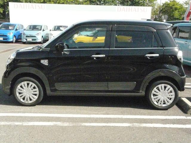 キャストアクティバＸ　ＳＡIIIスモークガラス　セキュリティアラーム　キーフリーシステム　走行距離３９．５９３ｋｍ（福岡県）の中古車