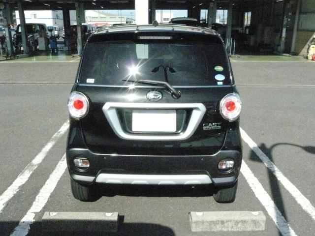 キャストアクティバＸ　ＳＡIIIスモークガラス　セキュリティアラーム　キーフリーシステム　走行距離３９．５９３ｋｍ（福岡県）の中古車