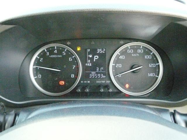 キャストアクティバＸ　ＳＡIIIスモークガラス　セキュリティアラーム　キーフリーシステム　走行距離３９．５９３ｋｍ（福岡県）の中古車