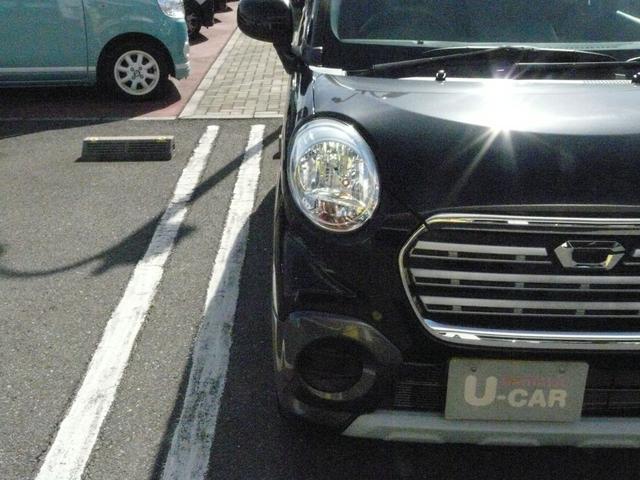 キャストアクティバＸ　ＳＡIIIスモークガラス　セキュリティアラーム　キーフリーシステム　走行距離３９．５９３ｋｍ（福岡県）の中古車