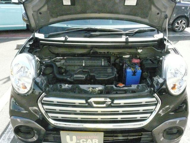 キャストアクティバＸ　ＳＡIIIスモークガラス　セキュリティアラーム　キーフリーシステム　走行距離３９．５９３ｋｍ（福岡県）の中古車