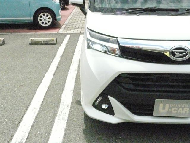 トールＧ　ＳＡIIアルミホイール　スモークガラス　キーフリーシステム　走行距離７５．８７８ｋｍ（福岡県）の中古車