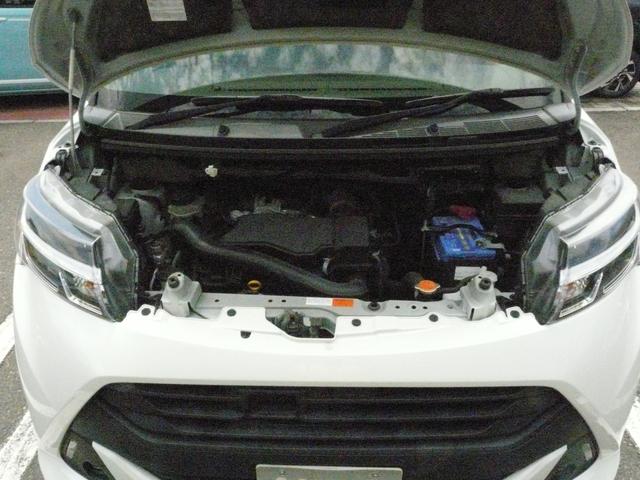 トールＧ　ＳＡIIアルミホイール　スモークガラス　キーフリーシステム　走行距離７５．８７８ｋｍ（福岡県）の中古車