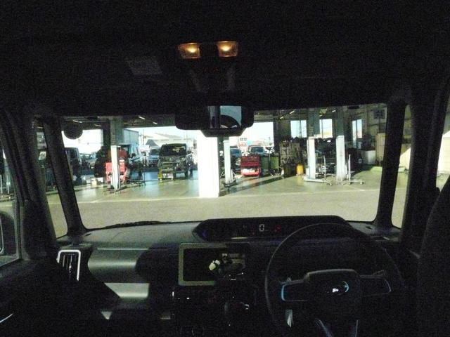 タントカスタムＲＳアルミホイール　セキュリティアラーム　スモークガラス　キーフリーシステム　走行距離６ｋｍ（福岡県）の中古車