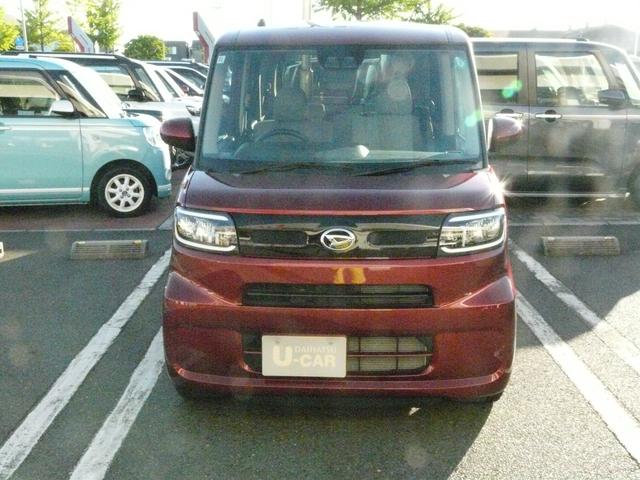 タントＸキーフリーシステム　セキュリティアラーム　スモークガラス　走行距離４ｋｍ（福岡県）の中古車