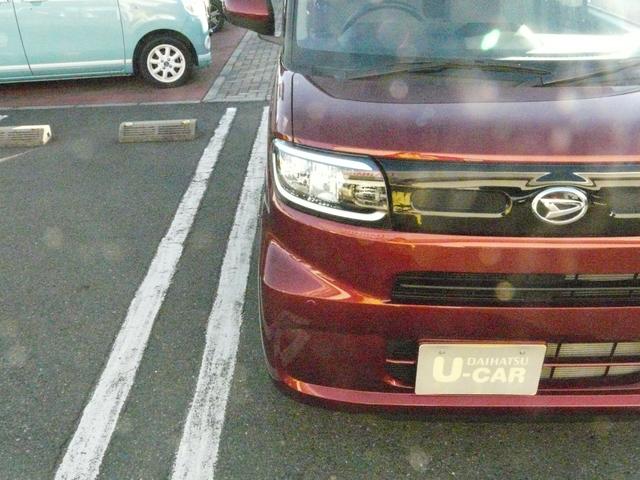 タントＸキーフリーシステム　セキュリティアラーム　スモークガラス　走行距離４ｋｍ（福岡県）の中古車