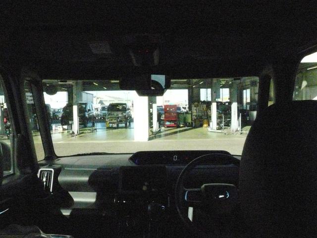 タントカスタムＸアルミホイール　スモークガラス　セキュリティアラーム　キーフリーシステム　走行距離４ｋｍ（福岡県）の中古車