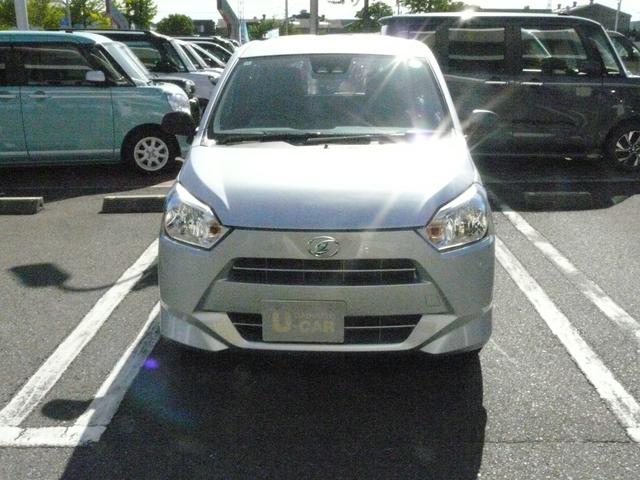 ミライースＬ　ＳＡIIIキーレスエントリー　セキュリティアラーム　走行距離１．３８６ｋｍ（福岡県）の中古車