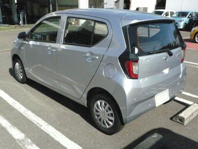 ミライースＬ　ＳＡIIIキーレスエントリー　セキュリティアラーム　走行距離１．３８６ｋｍ（福岡県）の中古車