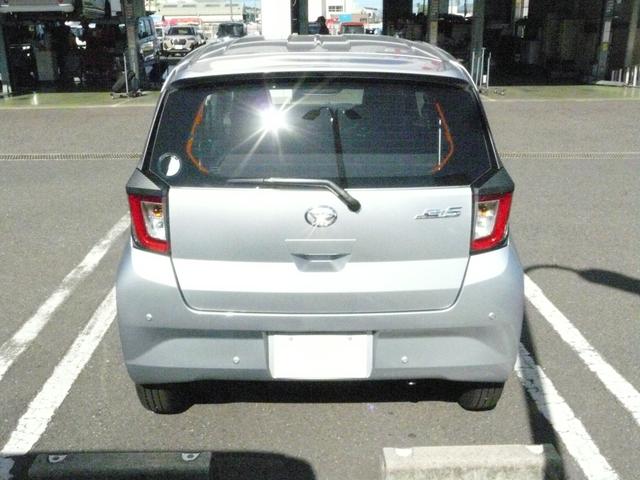 ミライースＬ　ＳＡIIIキーレスエントリー　セキュリティアラーム　走行距離１．３８６ｋｍ（福岡県）の中古車