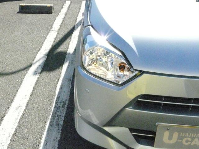 ミライースＬ　ＳＡIIIキーレスエントリー　セキュリティアラーム　走行距離１．３８６ｋｍ（福岡県）の中古車