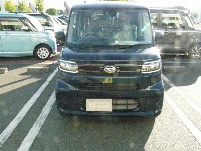 タントＸキーフリーシステム　セキュリティアラーム　スモークガラス　走行距離４ｋｍ（福岡県）の中古車