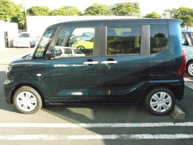 タントＸキーフリーシステム　セキュリティアラーム　スモークガラス　走行距離４ｋｍ（福岡県）の中古車