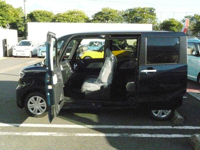 タントＸキーフリーシステム　セキュリティアラーム　スモークガラス　走行距離４ｋｍ（福岡県）の中古車