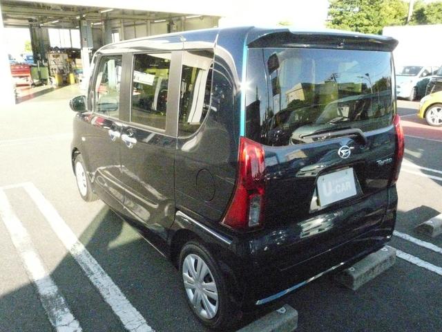 タントＸキーフリーシステム　セキュリティアラーム　スモークガラス　走行距離４ｋｍ（福岡県）の中古車