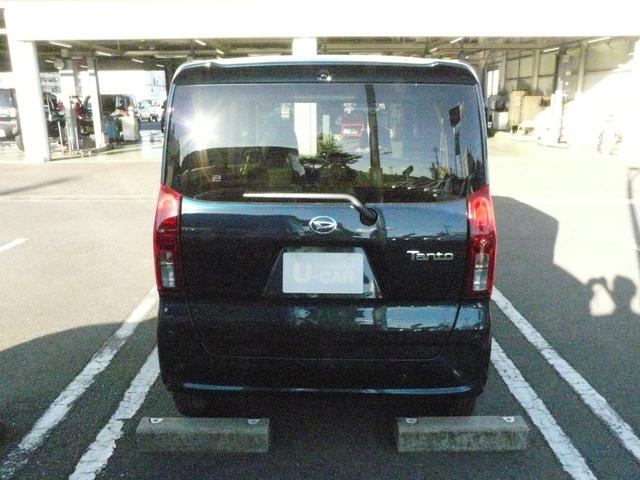 タントＸキーフリーシステム　セキュリティアラーム　スモークガラス　走行距離４ｋｍ（福岡県）の中古車