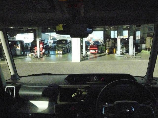 タントＸキーフリーシステム　セキュリティアラーム　スモークガラス　走行距離４ｋｍ（福岡県）の中古車