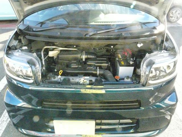 タントＸキーフリーシステム　セキュリティアラーム　スモークガラス　走行距離４ｋｍ（福岡県）の中古車