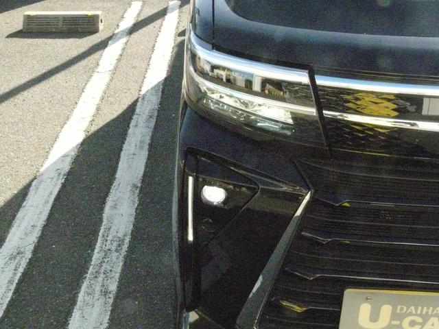 タントカスタムＸアルミホイール　スモークガラス　キーフリーシステム　セキュリティアラーム　走行距離１１．７６４ｋｍ（福岡県）の中古車