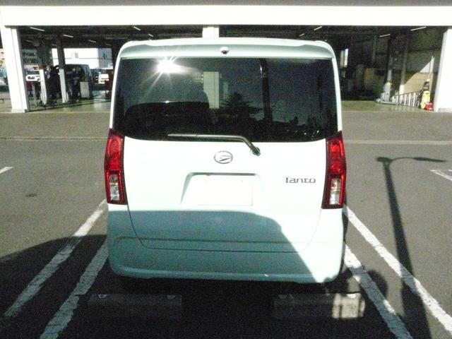 タントＸセキュリティアラーム　スモークガラス　キーフリーシステム　走行距離２．２７２ｋｍ（福岡県）の中古車