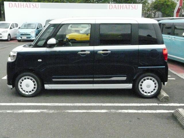 ムーヴキャンバスストライプスＧ（福岡県）の中古車