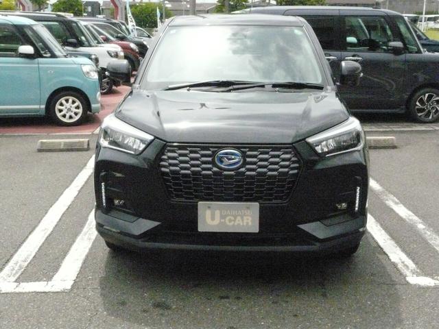 ロッキープレミアムＧ　ＨＥＶロッキー入荷しました。（福岡県）の中古車