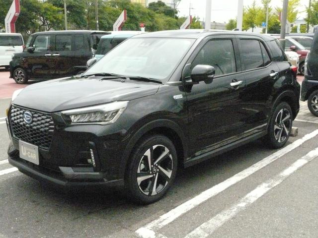 ロッキープレミアムＧ　ＨＥＶロッキー入荷しました。（福岡県）の中古車