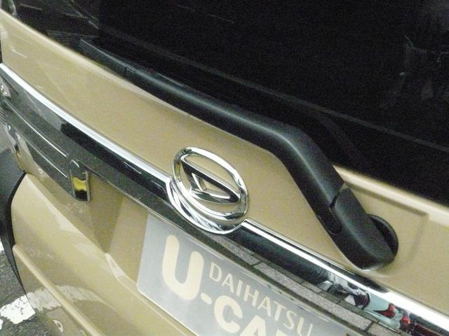 タフトＧ　クロムベンチャーアルミホイール　キーフリーシステム　セキュリティアラーム　スモークガラス　走行距離３ｋｍ（福岡県）の中古車