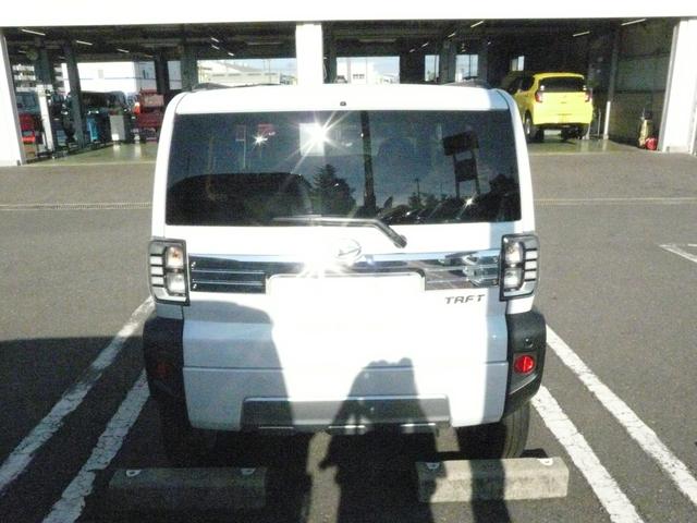 タフトＧターボ　クロムベンチャーアルミホイール　セキュリティアラーム　キーフリーシステム　走行距離８９ｋｍ（福岡県）の中古車