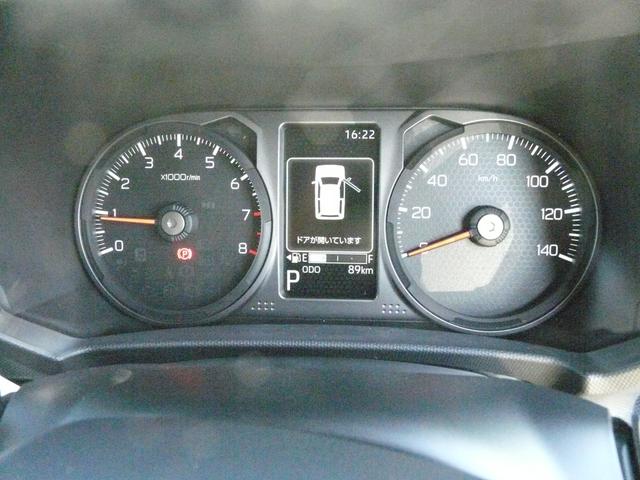 タフトＧターボ　クロムベンチャーアルミホイール　セキュリティアラーム　キーフリーシステム　走行距離８９ｋｍ（福岡県）の中古車