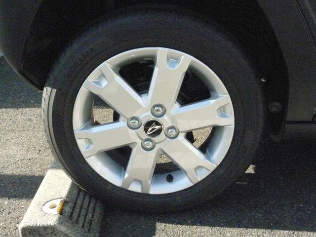 タフトＧターボ　クロムベンチャーアルミホイール　セキュリティアラーム　キーフリーシステム　走行距離８９ｋｍ（福岡県）の中古車