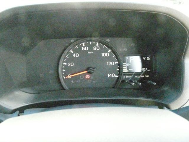 ハイゼットカーゴＤＸキーレスエントリー　スモークガラス　走行距離１．４６６ｋｍ（福岡県）の中古車