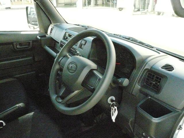 ハイゼットカーゴＤＸキーレスエントリー　スモークガラス　走行距離１．４６６ｋｍ（福岡県）の中古車
