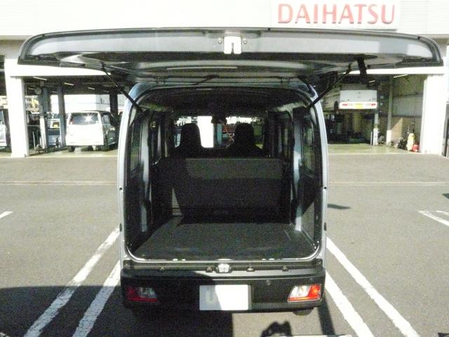 ハイゼットカーゴＤＸキーレスエントリー　スモークガラス　走行距離１．４６６ｋｍ（福岡県）の中古車