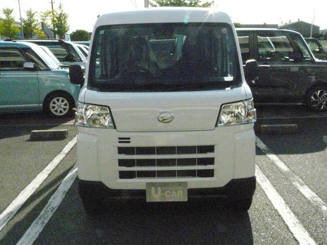 ハイゼットカーゴＤＸスモークガラス　キーレスエントリー　走行距離１．７７１ｋｍ（福岡県）の中古車